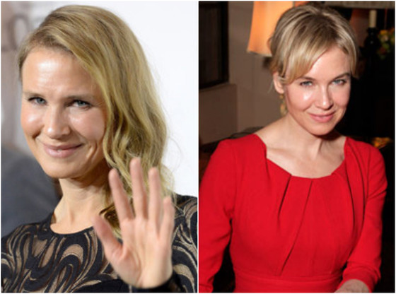 Renee Zellweger de Bridget Jones antes e depois Renee Zellweger de Bridget Jones antes e depois